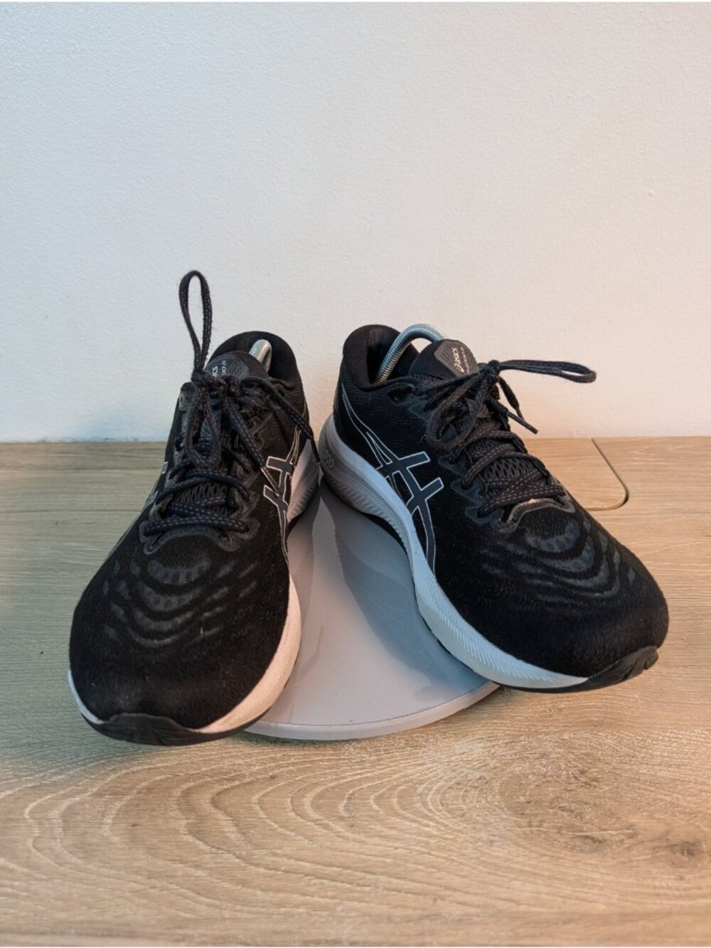 ASICS Men's GT-2000 11 Running Shoes Size 10.5 US Black/Black 1011B441-005